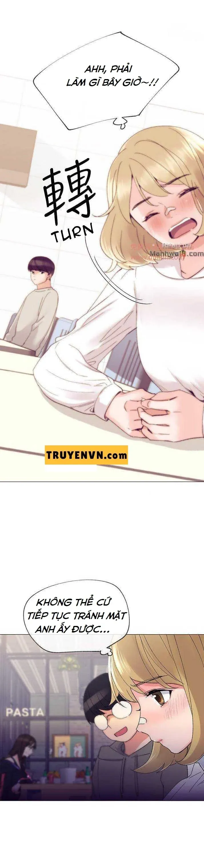 đọc truyện Cô Nàng Xui Xẻo Chương 17 ảnh 11 tại Giả Dược