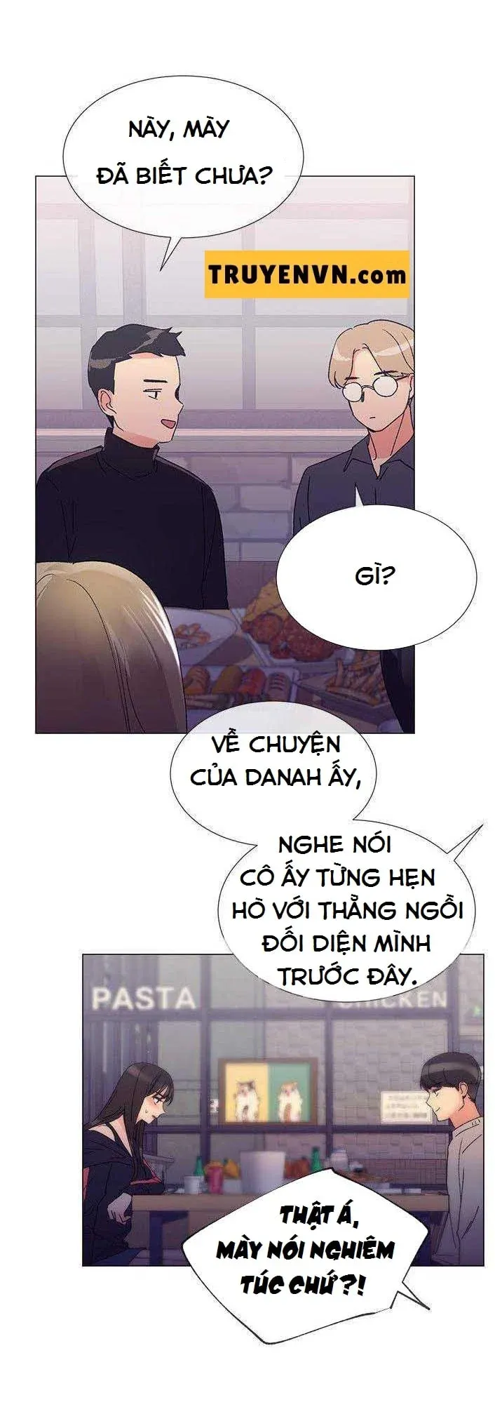 đọc truyện Cô Nàng Xui Xẻo Chương 17 ảnh 12 tại Giả Dược