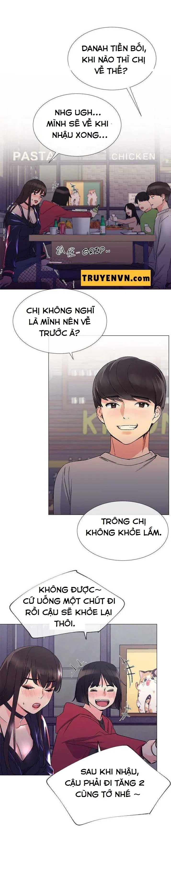 đọc truyện Cô Nàng Xui Xẻo Chương 17 ảnh 20 tại Giả Dược