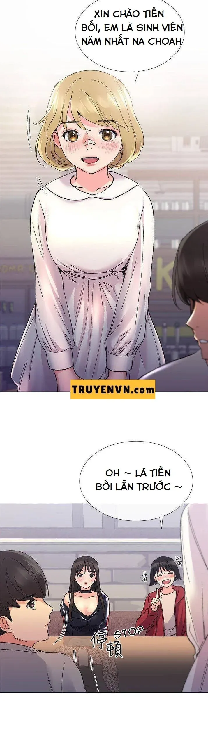 đọc truyện Cô Nàng Xui Xẻo Chương 17 ảnh 22 tại Giả Dược