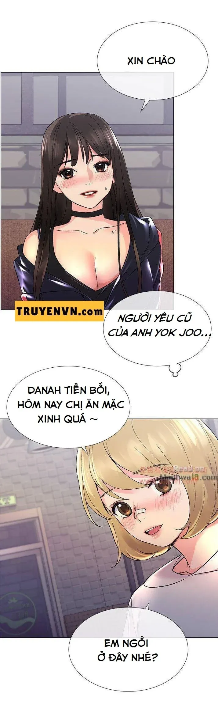 đọc truyện Cô Nàng Xui Xẻo Chương 17 ảnh 23 tại Giả Dược