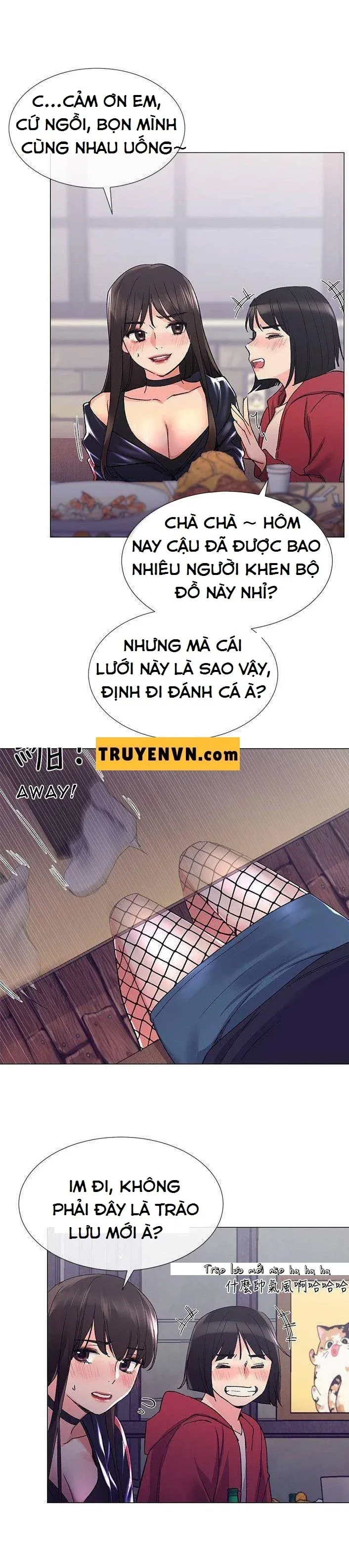 đọc truyện Cô Nàng Xui Xẻo Chương 17 ảnh 24 tại Giả Dược
