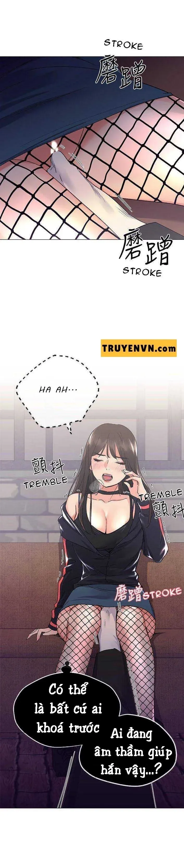 đọc truyện Cô Nàng Xui Xẻo Chương 17 ảnh 5 tại Giả Dược