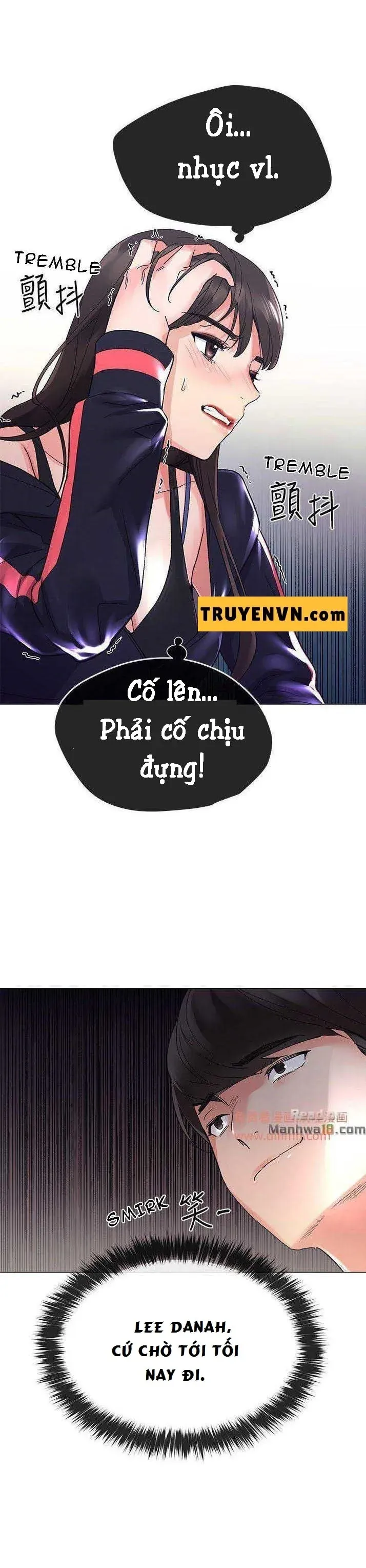 đọc truyện Cô Nàng Xui Xẻo Chương 17 ảnh 6 tại Giả Dược