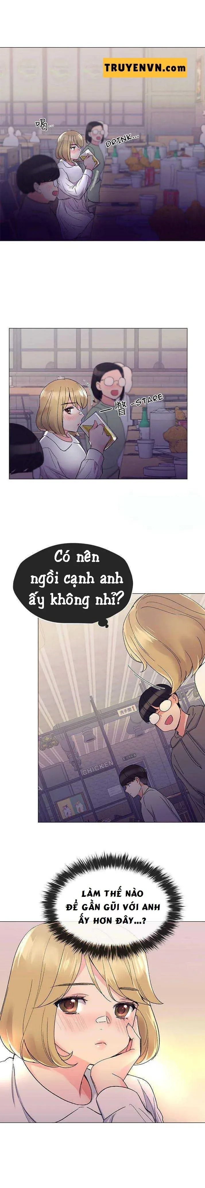 đọc truyện Cô Nàng Xui Xẻo Chương 17 ảnh 7 tại Giả Dược