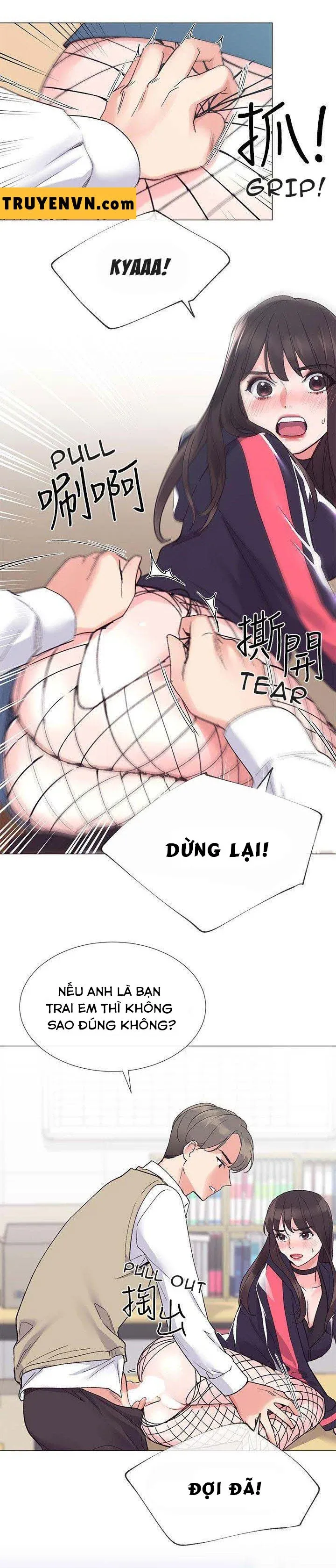 đọc truyện Cô Nàng Xui Xẻo Chương 18 ảnh 16 tại Giả Dược