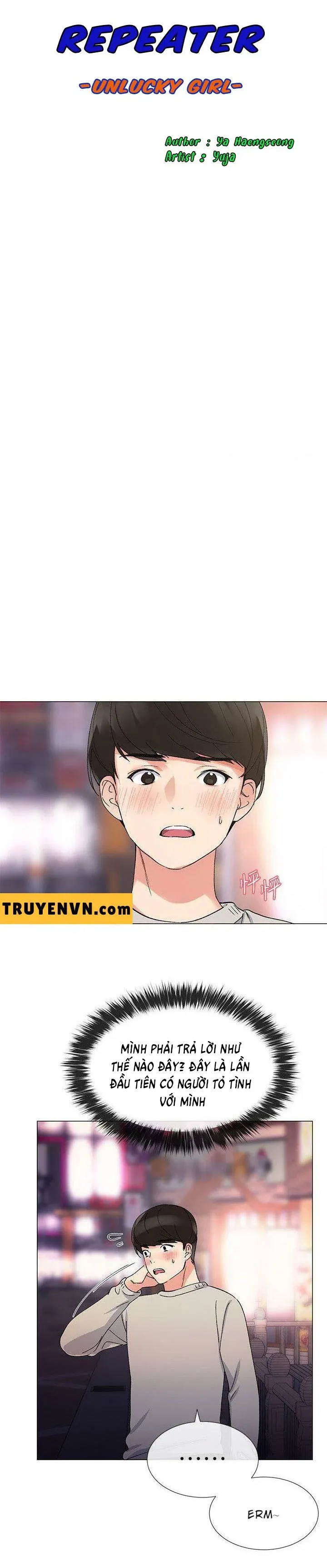 đọc truyện Cô Nàng Xui Xẻo Chương 18 ảnh 3 tại Giả Dược