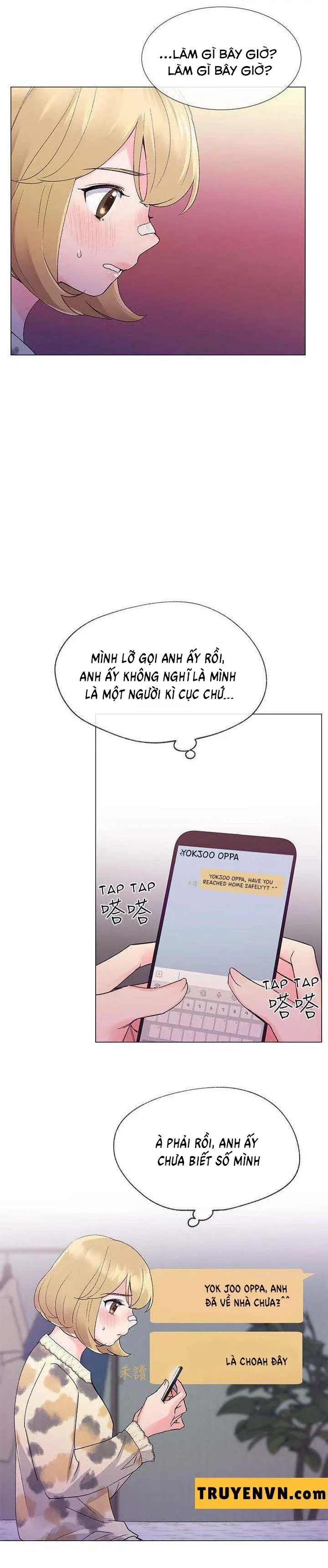 đọc truyện Cô Nàng Xui Xẻo Chương 18 ảnh 28 tại Giả Dược