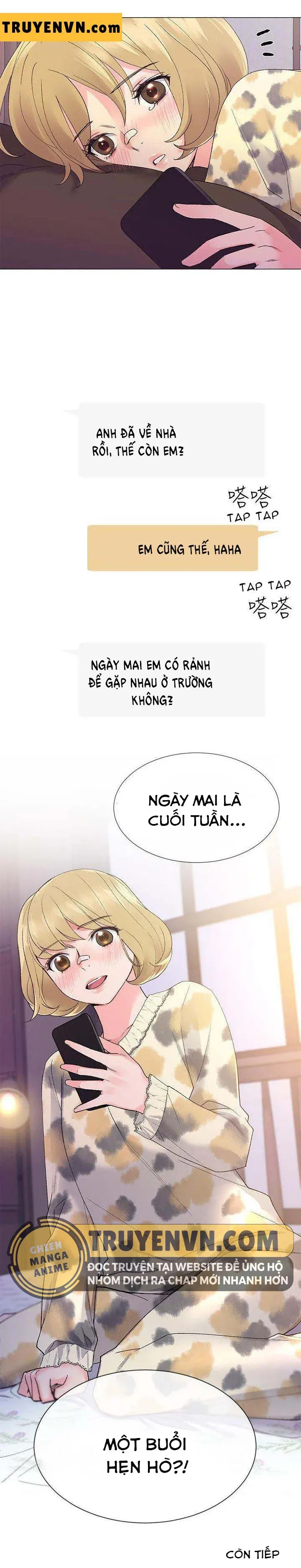 đọc truyện Cô Nàng Xui Xẻo Chương 18 ảnh 30 tại Giả Dược