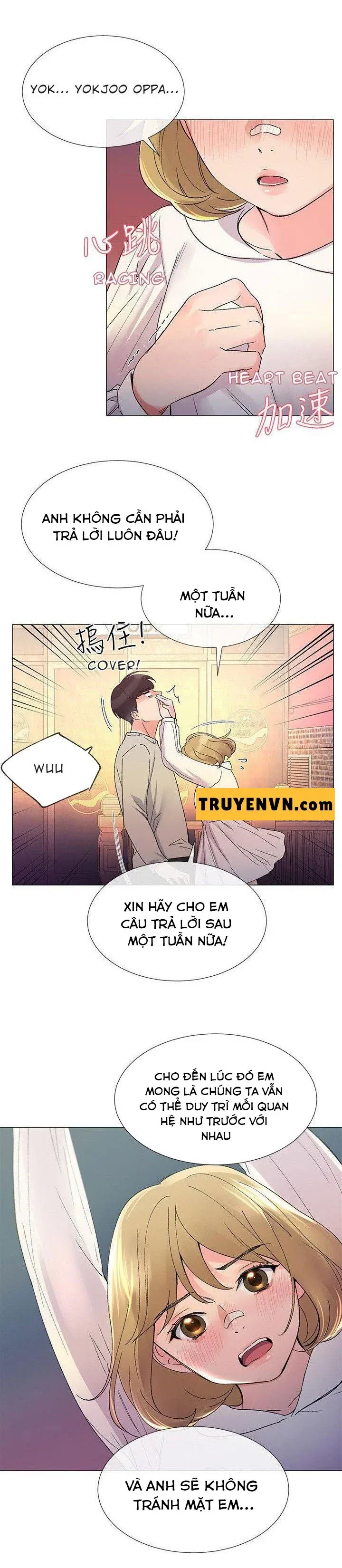 đọc truyện Cô Nàng Xui Xẻo Chương 18 ảnh 4 tại Giả Dược