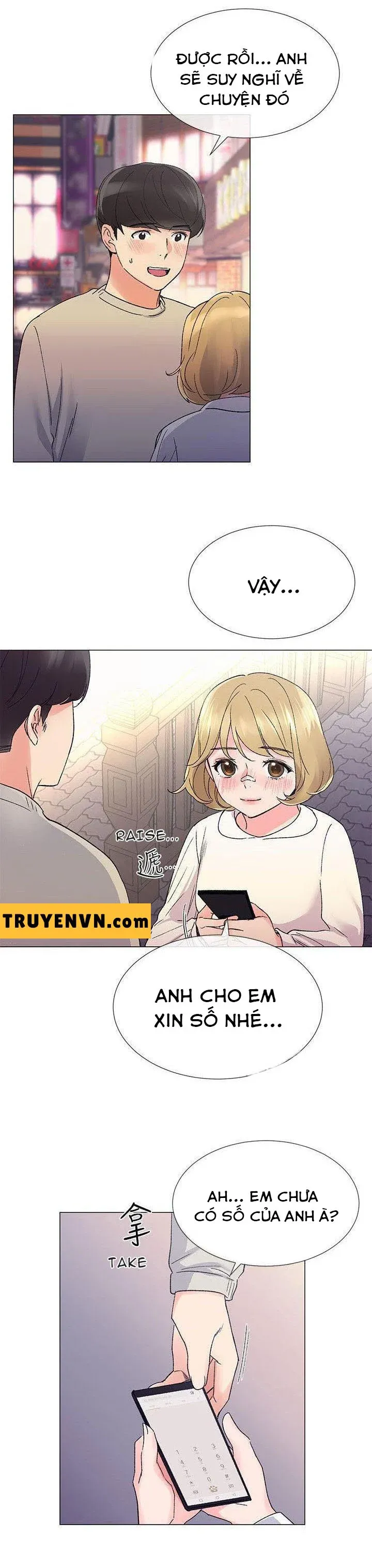 đọc truyện Cô Nàng Xui Xẻo Chương 18 ảnh 5 tại Giả Dược
