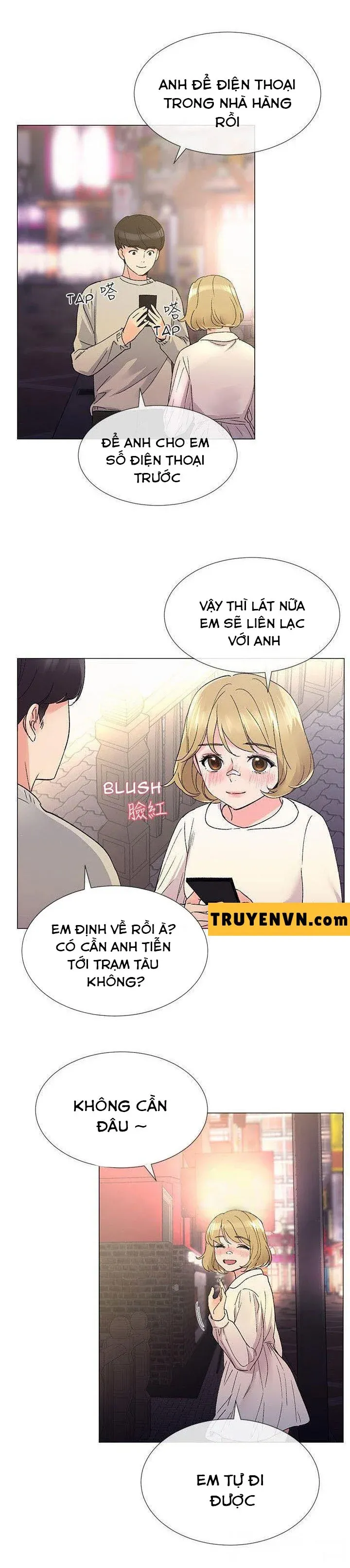 đọc truyện Cô Nàng Xui Xẻo Chương 18 ảnh 6 tại Giả Dược