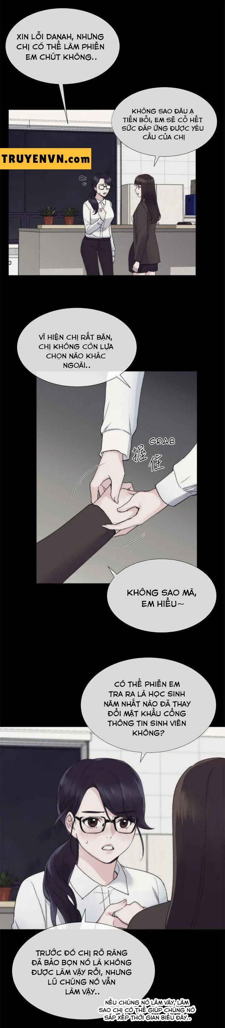đọc truyện Cô Nàng Xui Xẻo Chương 19 ảnh 1 tại Giả Dược