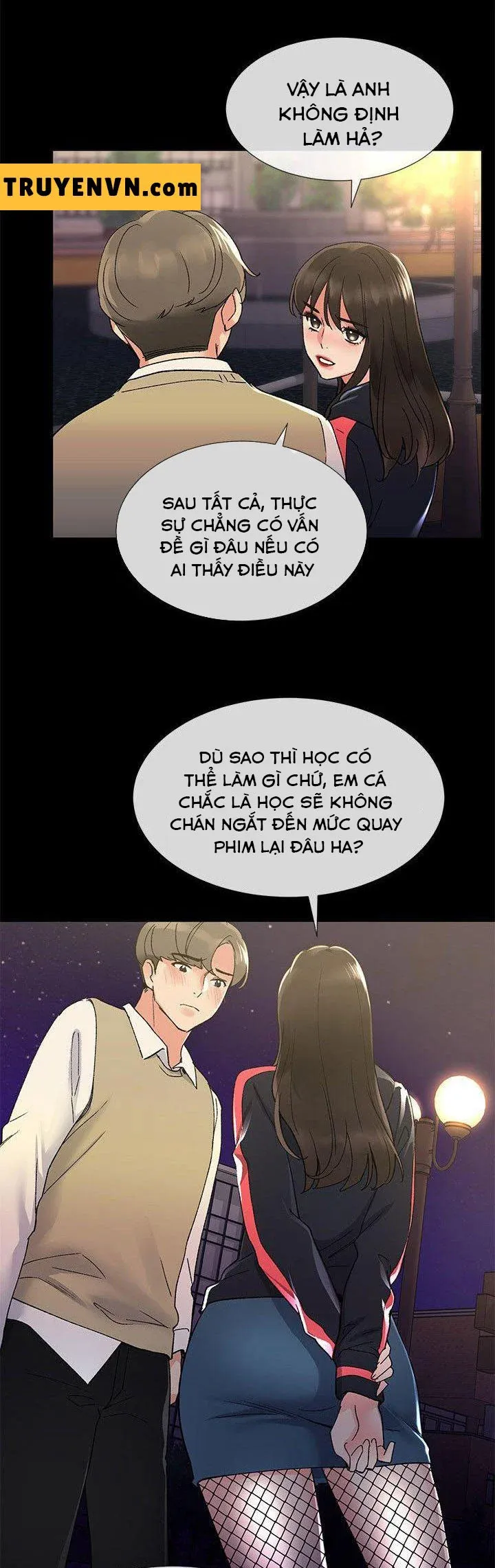 đọc truyện Cô Nàng Xui Xẻo Chương 19 ảnh 12 tại Giả Dược