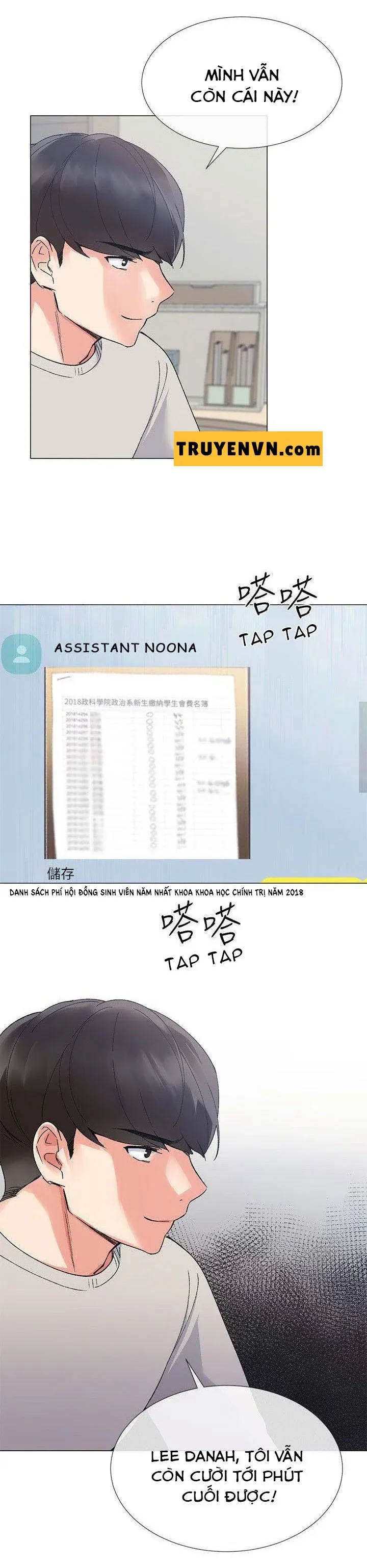đọc truyện Cô Nàng Xui Xẻo Chương 19 ảnh 18 tại Giả Dược