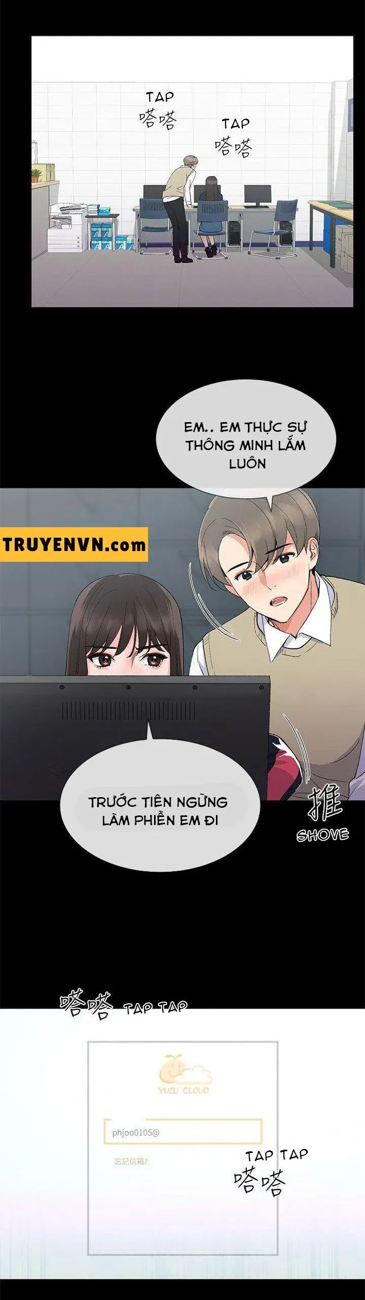 đọc truyện Cô Nàng Xui Xẻo Chương 19 ảnh 3 tại Giả Dược