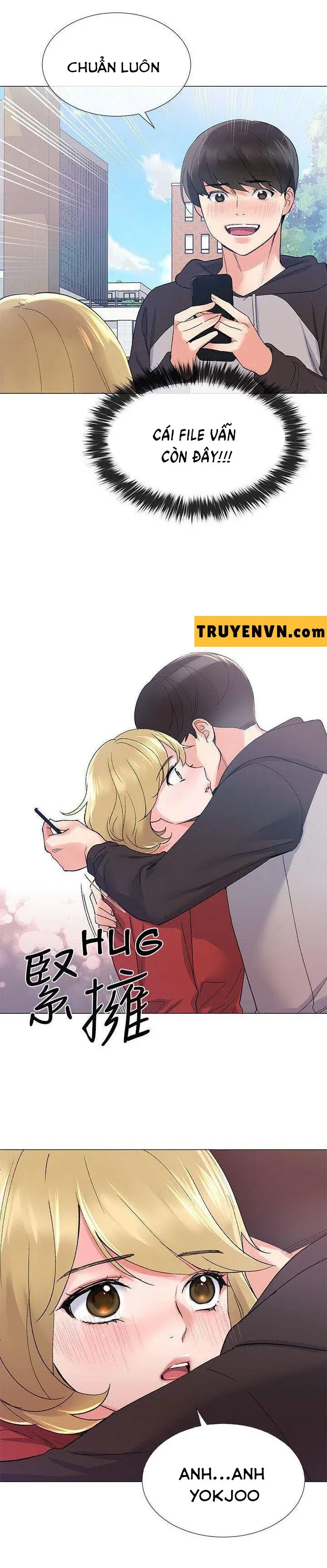 đọc truyện Cô Nàng Xui Xẻo Chương 19 ảnh 22 tại Giả Dược