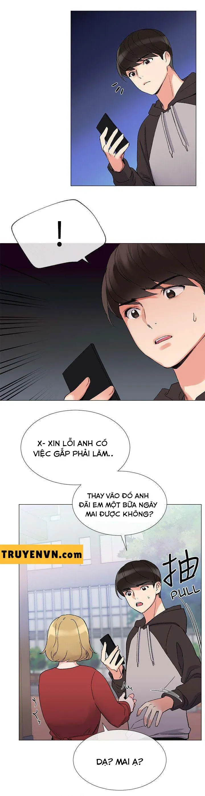 đọc truyện Cô Nàng Xui Xẻo Chương 19 ảnh 26 tại Giả Dược