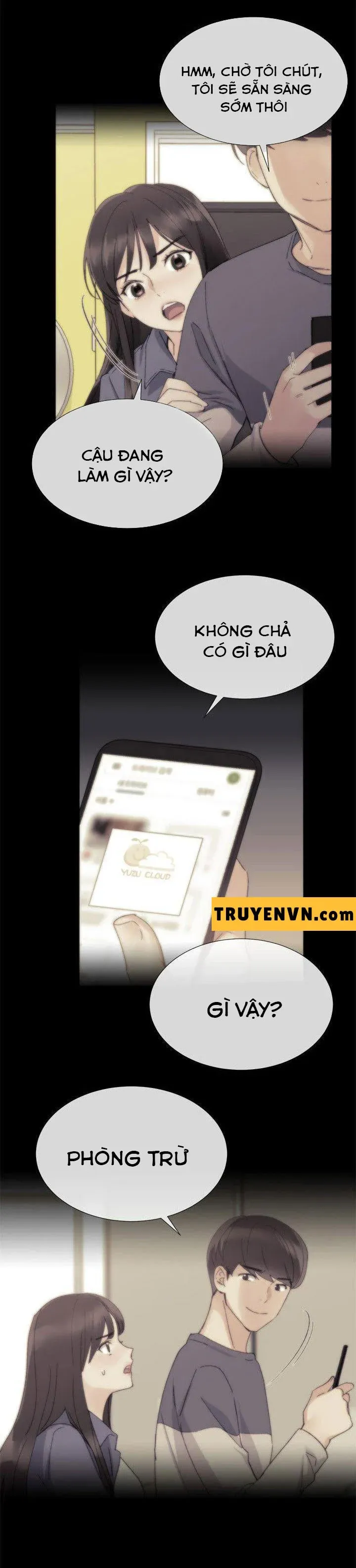 đọc truyện Cô Nàng Xui Xẻo Chương 19 ảnh 4 tại Giả Dược