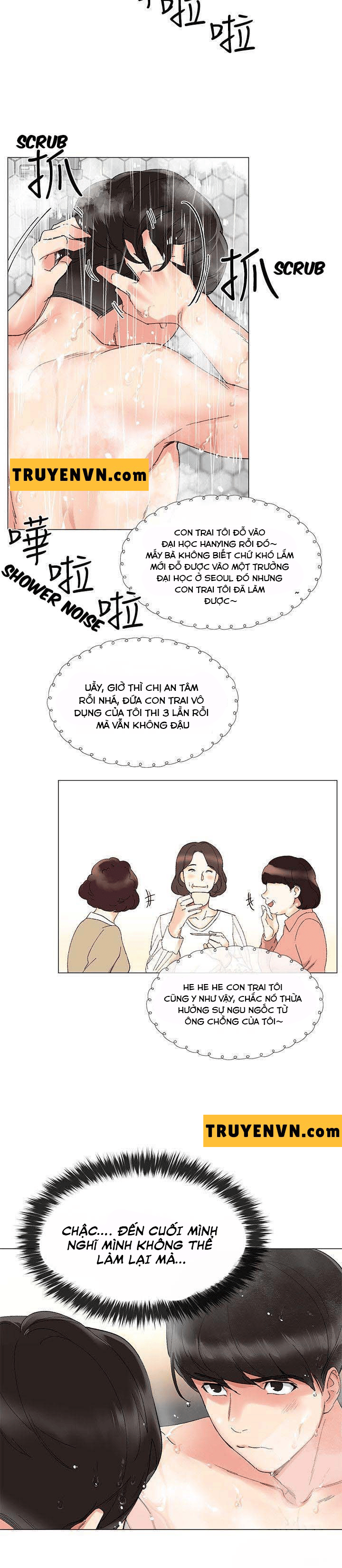 đọc truyện Cô Nàng Xui Xẻo Chương 2 ảnh 12 tại Thiên Thai Truyện