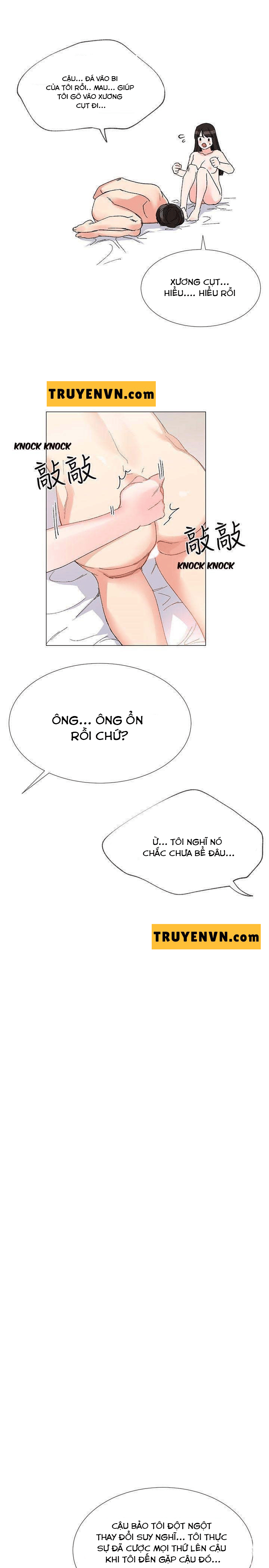 đọc truyện Cô Nàng Xui Xẻo Chương 2 ảnh 19 tại Thiên Thai Truyện