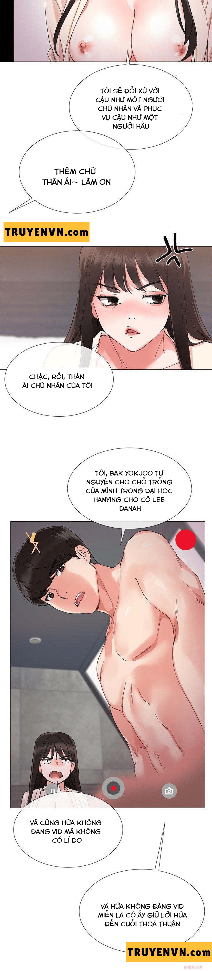 đọc truyện Cô Nàng Xui Xẻo Chương 2 ảnh 27 tại Thiên Thai Truyện