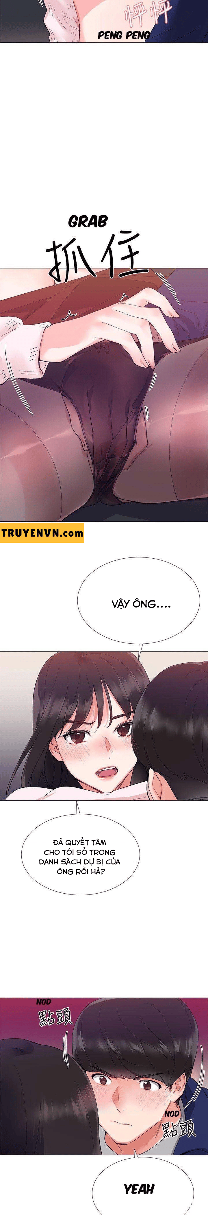 đọc truyện Cô Nàng Xui Xẻo Chương 2 ảnh 4 tại Thiên Thai Truyện