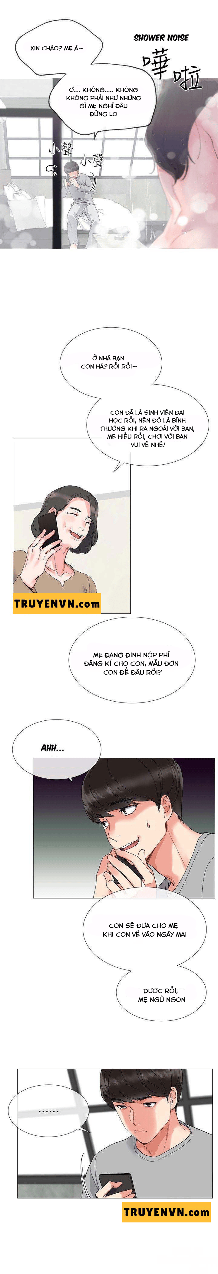 đọc truyện Cô Nàng Xui Xẻo Chương 2 ảnh 9 tại Thiên Thai Truyện