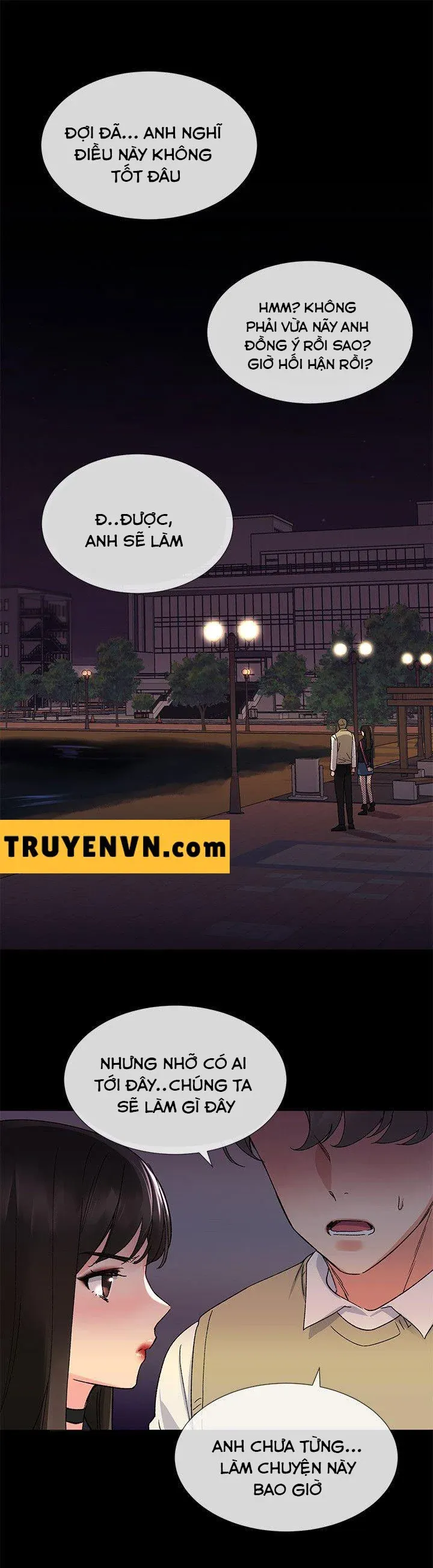 đọc truyện Cô Nàng Xui Xẻo Chương 20 ảnh 1 tại Giả Dược