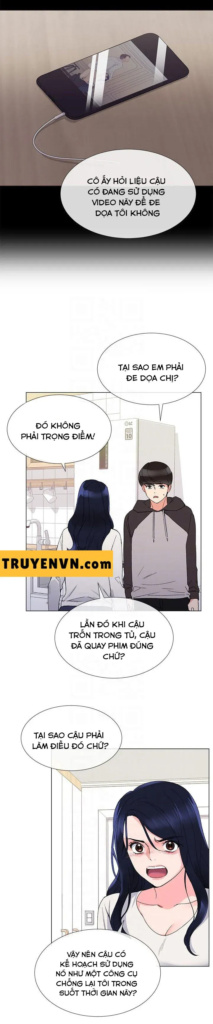 đọc truyện Cô Nàng Xui Xẻo Chương 20 ảnh 12 tại Giả Dược