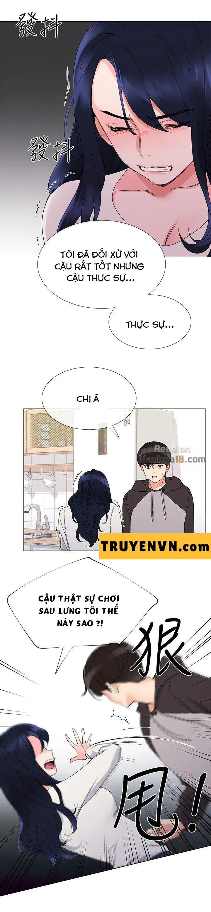đọc truyện Cô Nàng Xui Xẻo Chương 20 ảnh 13 tại Giả Dược