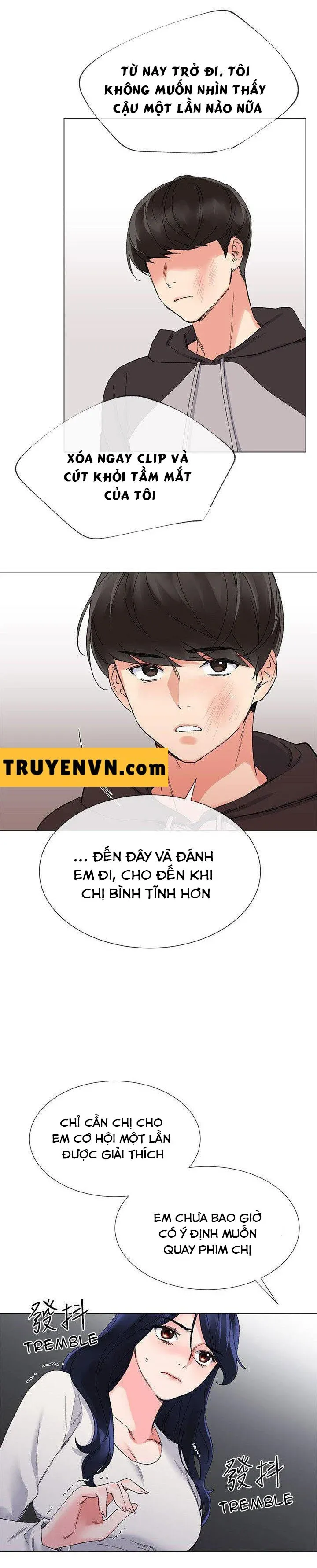 đọc truyện Cô Nàng Xui Xẻo Chương 20 ảnh 14 tại Giả Dược