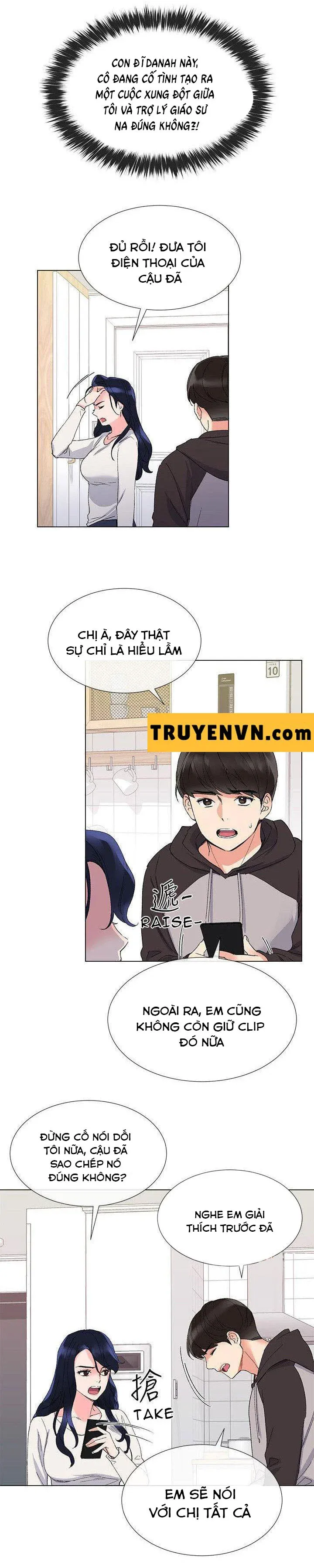 đọc truyện Cô Nàng Xui Xẻo Chương 20 ảnh 15 tại Giả Dược
