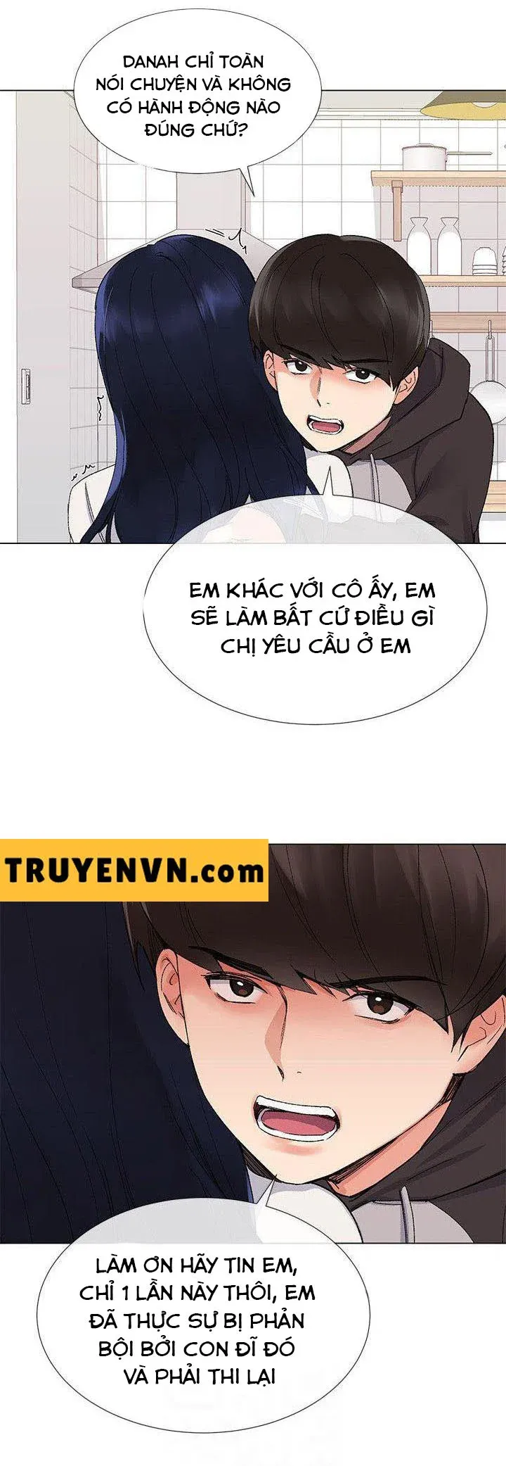 đọc truyện Cô Nàng Xui Xẻo Chương 20 ảnh 21 tại Giả Dược