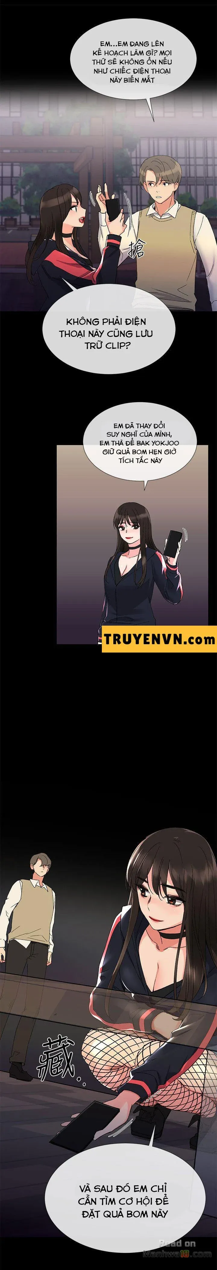 đọc truyện Cô Nàng Xui Xẻo Chương 20 ảnh 5 tại Giả Dược