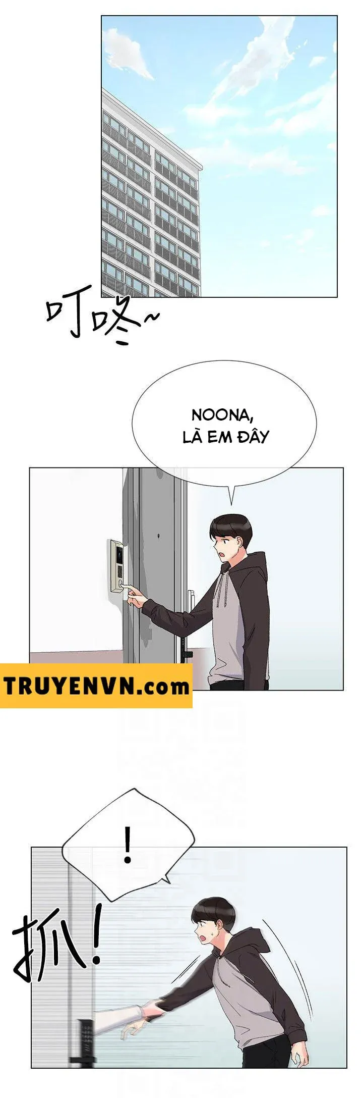 đọc truyện Cô Nàng Xui Xẻo Chương 20 ảnh 7 tại Giả Dược