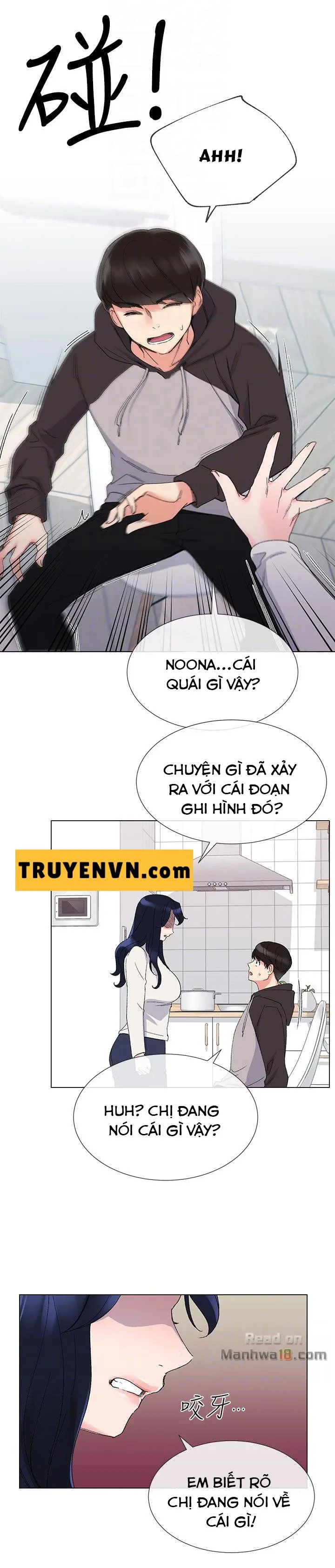 đọc truyện Cô Nàng Xui Xẻo Chương 20 ảnh 8 tại Giả Dược