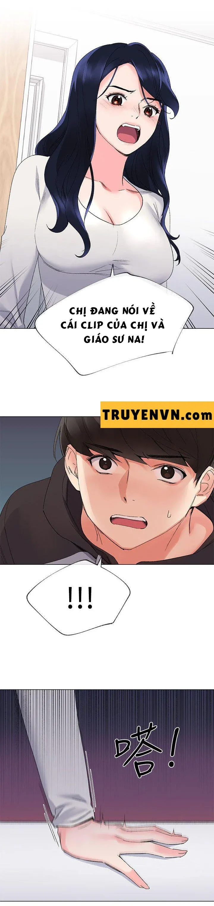 đọc truyện Cô Nàng Xui Xẻo Chương 20 ảnh 9 tại Giả Dược