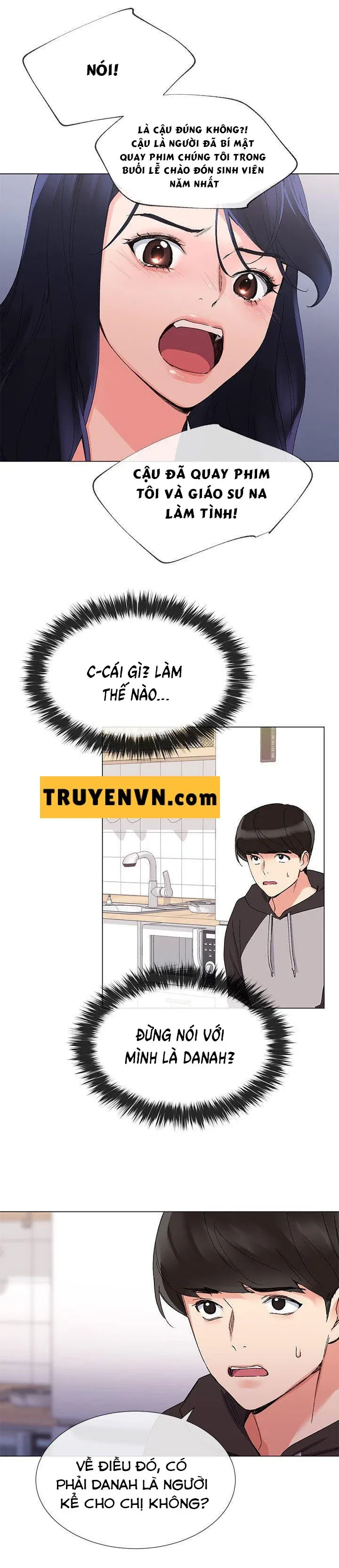 đọc truyện Cô Nàng Xui Xẻo Chương 20 ảnh 10 tại Giả Dược