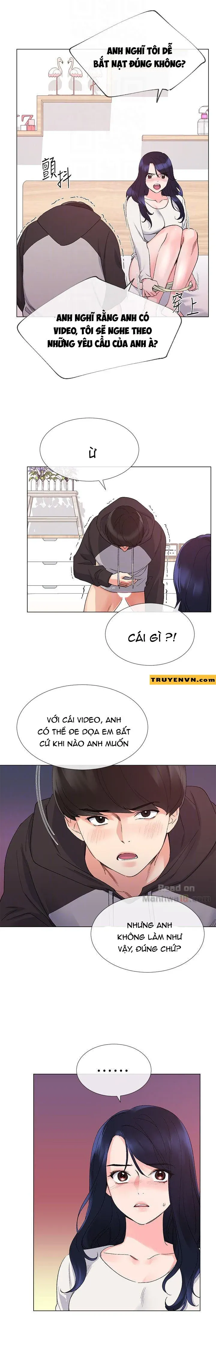 đọc truyện Cô Nàng Xui Xẻo Chương 21 ảnh 5 tại Giả Dược