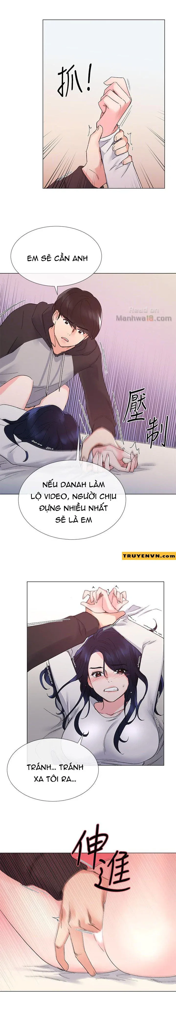 đọc truyện Cô Nàng Xui Xẻo Chương 21 ảnh 7 tại Giả Dược