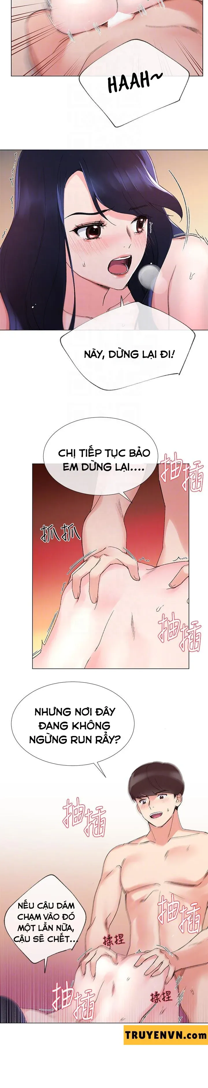 đọc truyện Cô Nàng Xui Xẻo Chương 22 ảnh 14 tại Giả Dược