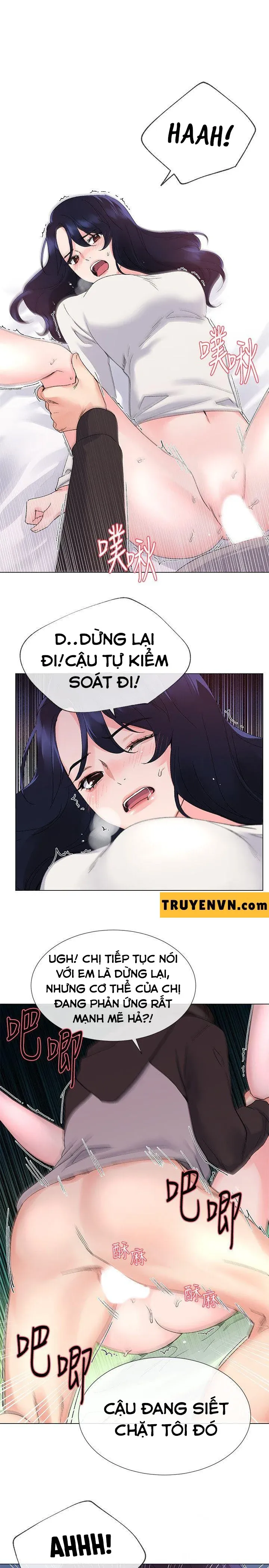 đọc truyện Cô Nàng Xui Xẻo Chương 22 ảnh 3 tại Giả Dược