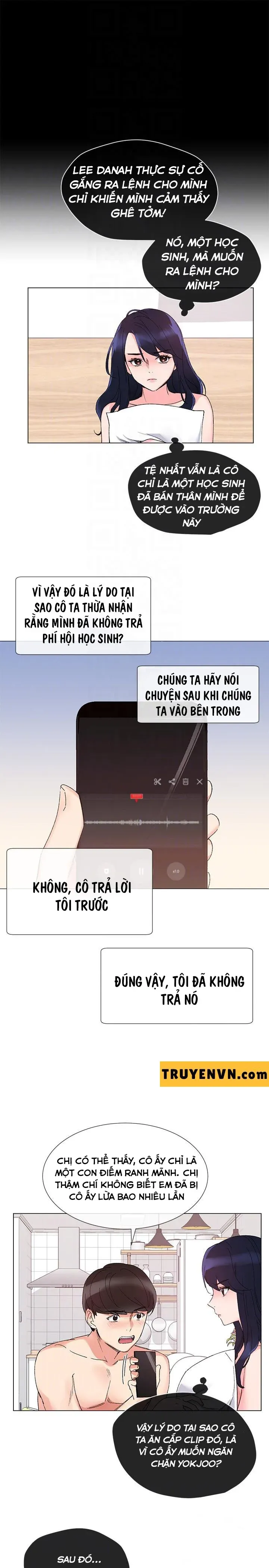 đọc truyện Cô Nàng Xui Xẻo Chương 22 ảnh 21 tại Giả Dược