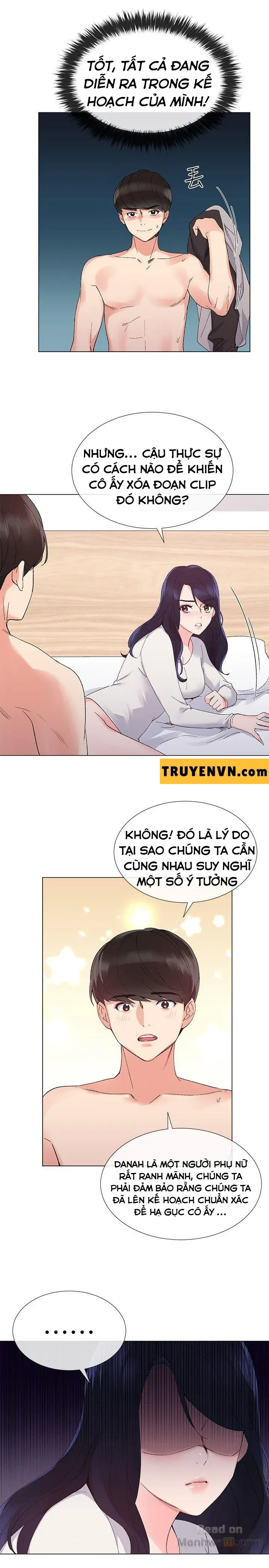đọc truyện Cô Nàng Xui Xẻo Chương 22 ảnh 5 tại Giả Dược