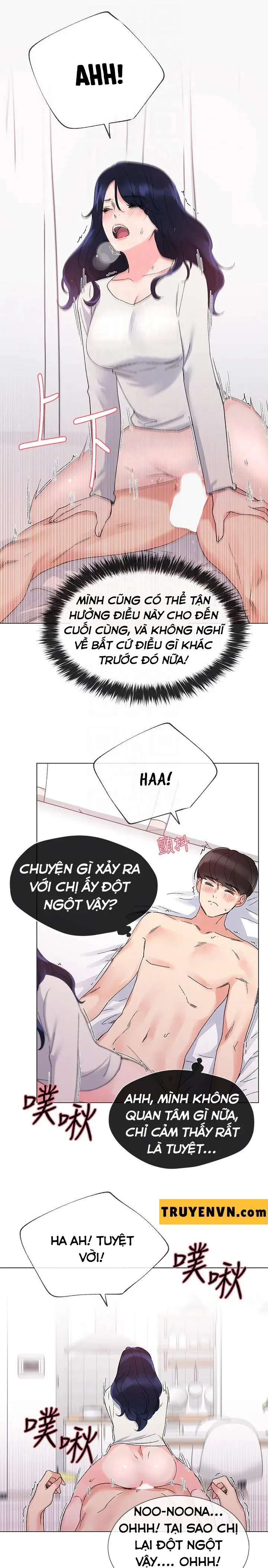 đọc truyện Cô Nàng Xui Xẻo Chương 22 ảnh 9 tại Giả Dược