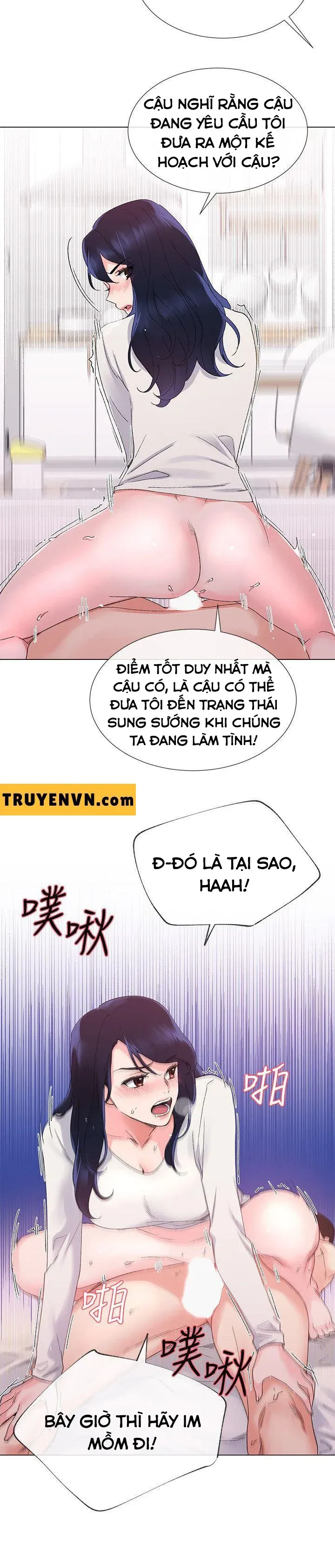 đọc truyện Cô Nàng Xui Xẻo Chương 22 ảnh 10 tại Giả Dược