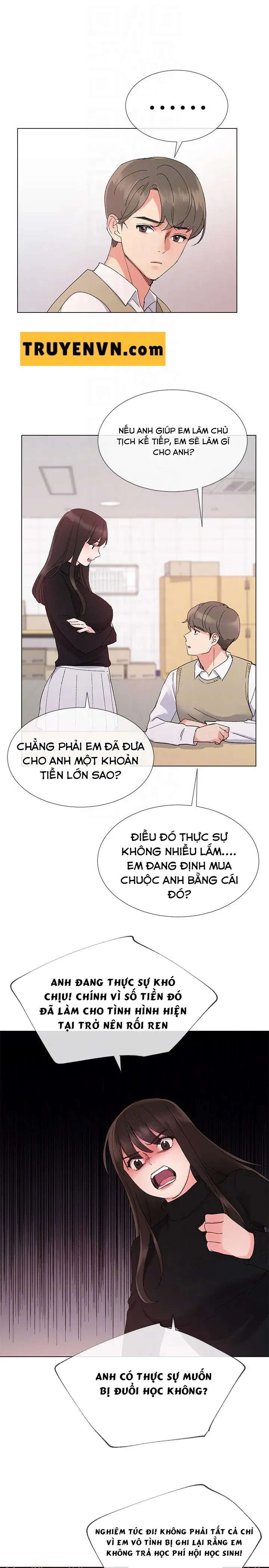 đọc truyện Cô Nàng Xui Xẻo Chương 23 ảnh 13 tại Giả Dược