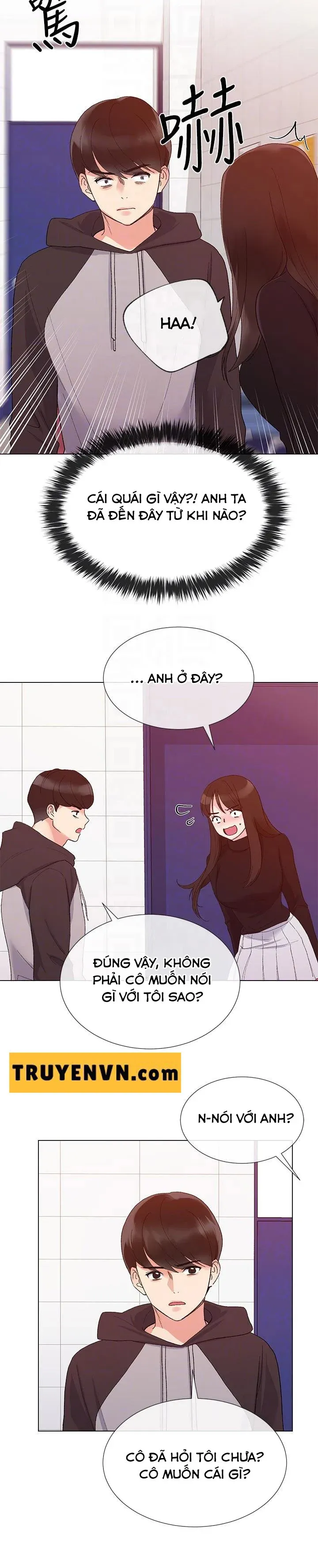đọc truyện Cô Nàng Xui Xẻo Chương 23 ảnh 17 tại Giả Dược