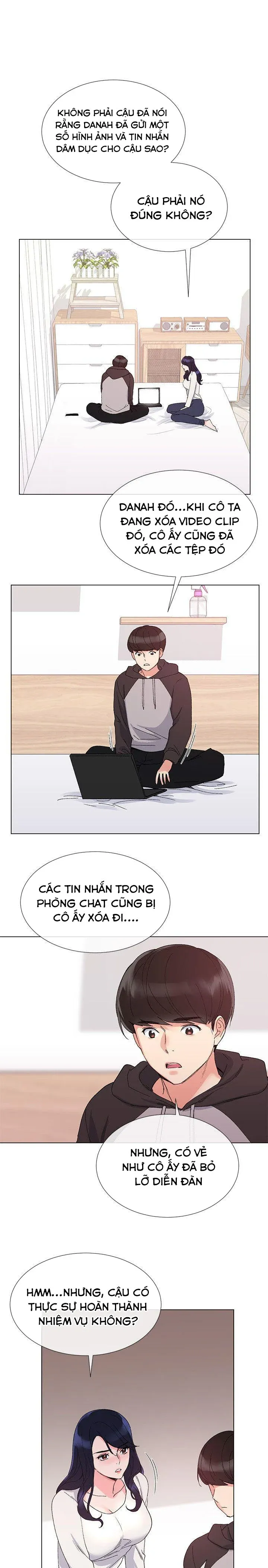 đọc truyện Cô Nàng Xui Xẻo Chương 23 ảnh 3 tại Giả Dược
